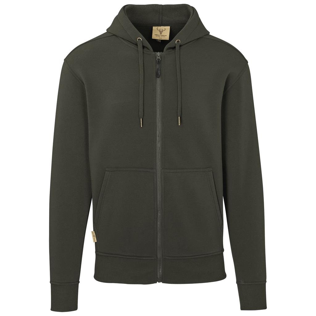 Mens Rift Hooded Sweater - Image 15