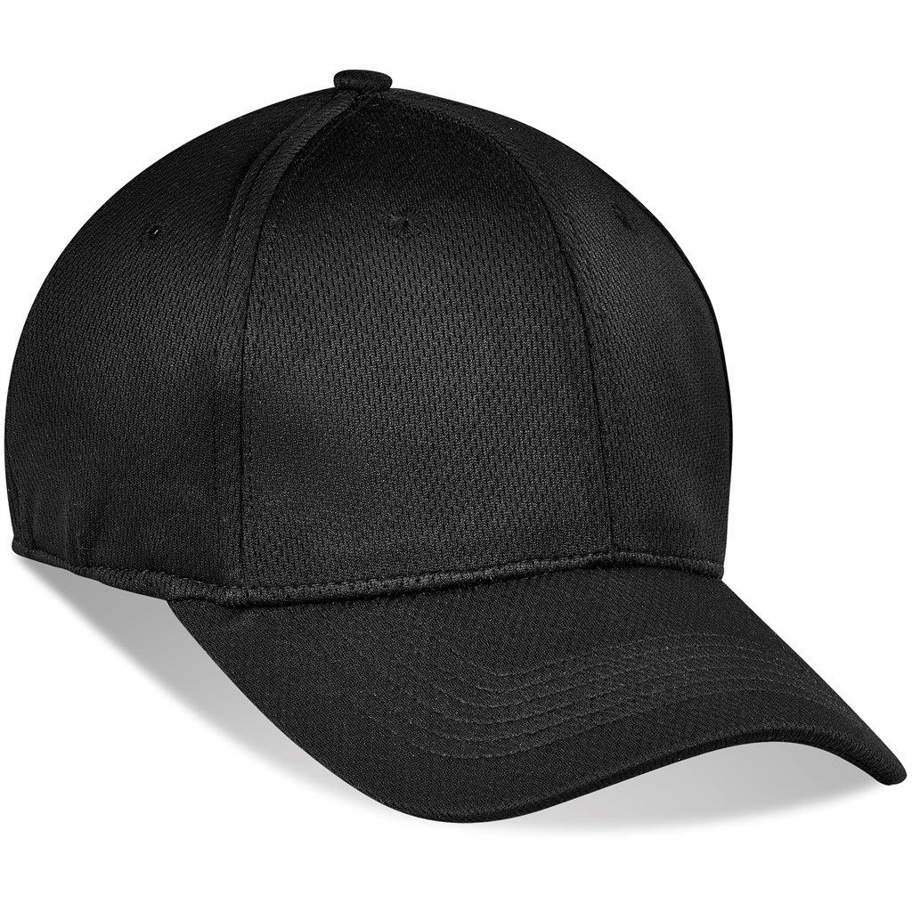 Ace Fitted Cap - 6 Panel - Image 10