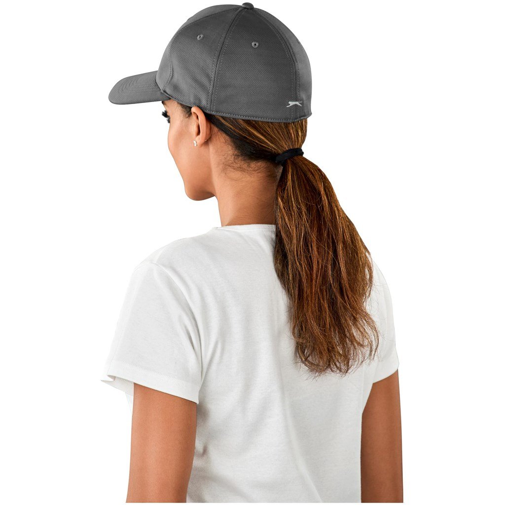 Ace Fitted Cap - 6 Panel - Image 6