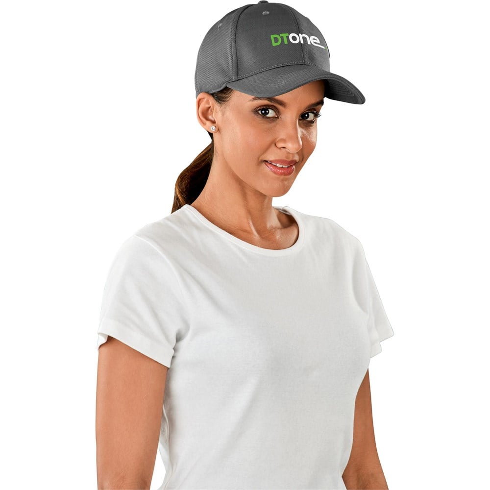 Ace Fitted Cap - 6 Panel - Image 3