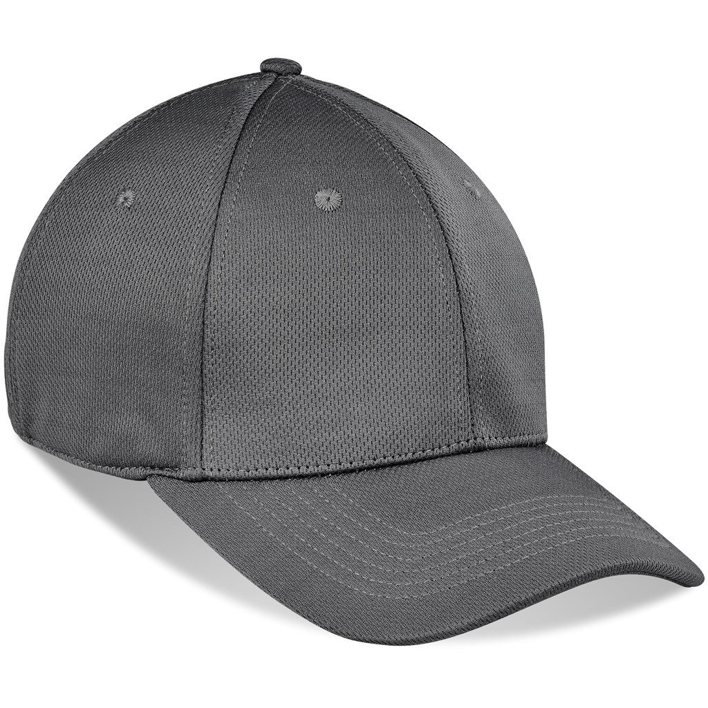 Ace Fitted Cap - 6 Panel - Image 11