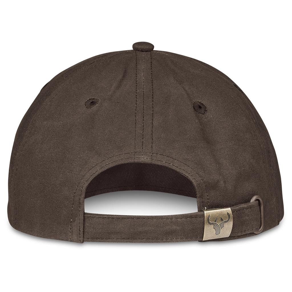 Urban Terrain Sondela Oilskin Cap - 6 Panel - Image 13