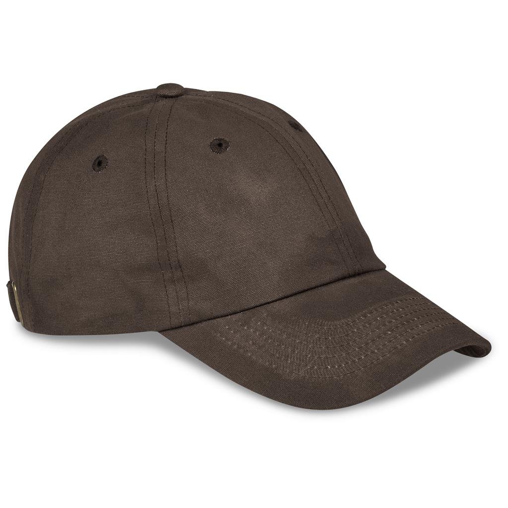 Urban Terrain Sondela Oilskin Cap - 6 Panel - Image 12