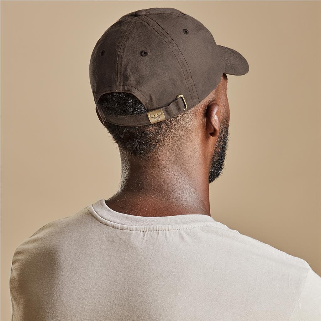 Urban Terrain Sondela Oilskin Cap - 6 Panel - Image 4