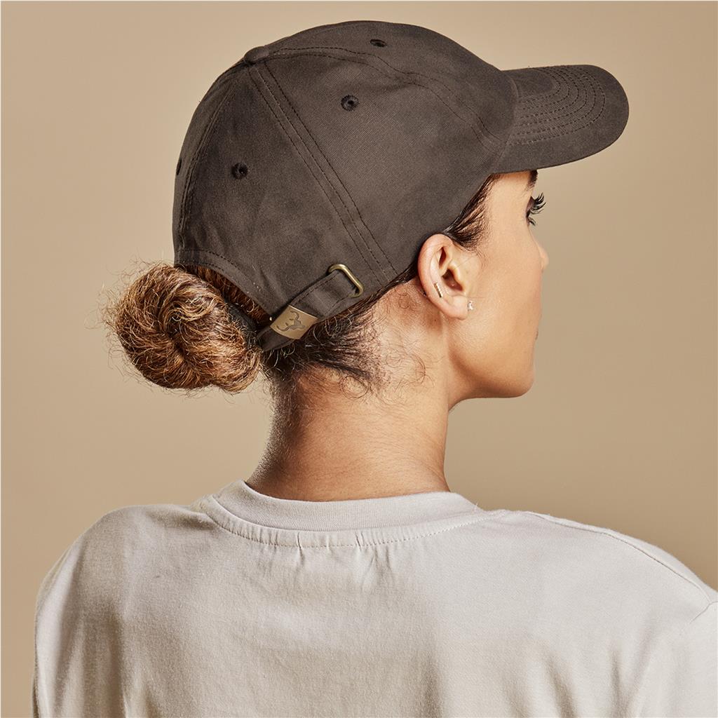 Urban Terrain Sondela Oilskin Cap - 6 Panel - Image 9