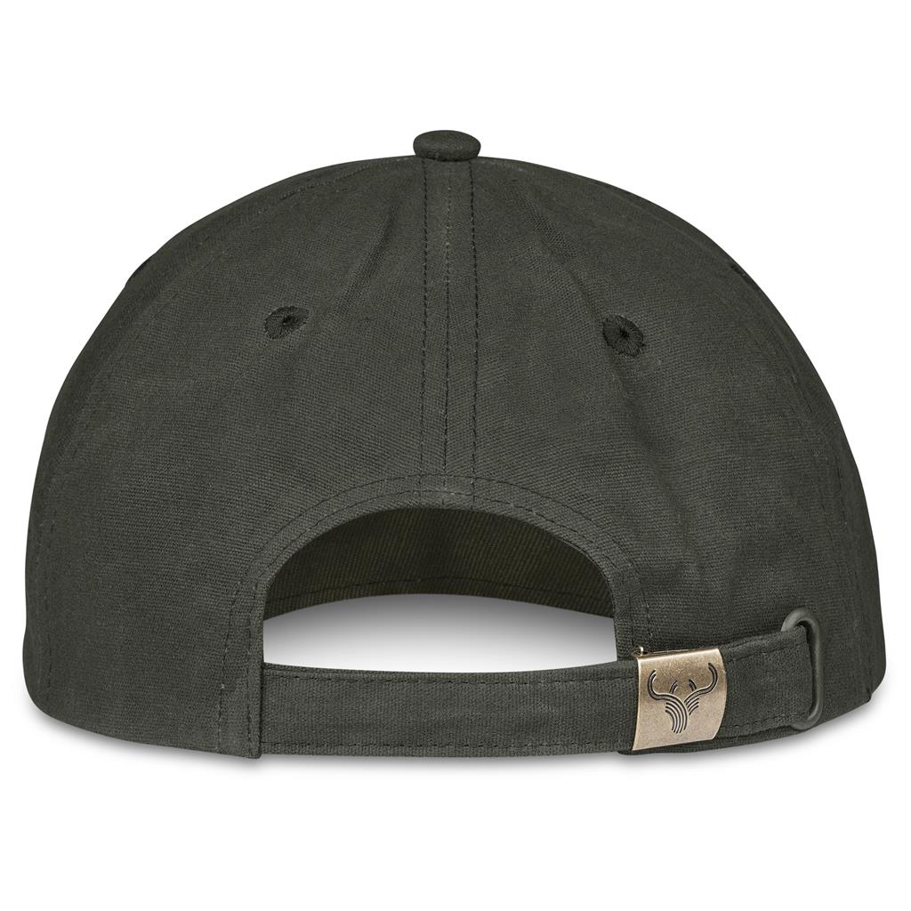 Urban Terrain Sondela Oilskin Cap - 6 Panel - Image 19