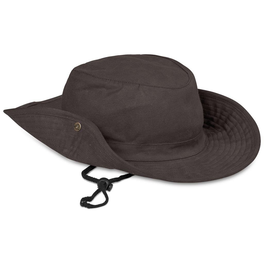Urban Terrain Somabula Oilskin Hat - Image 15