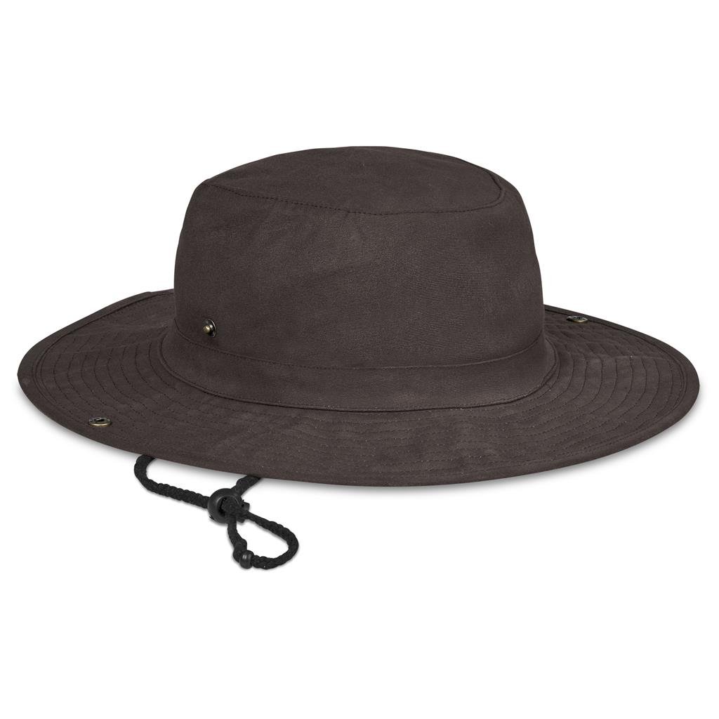 Urban Terrain Somabula Oilskin Hat - Image 14