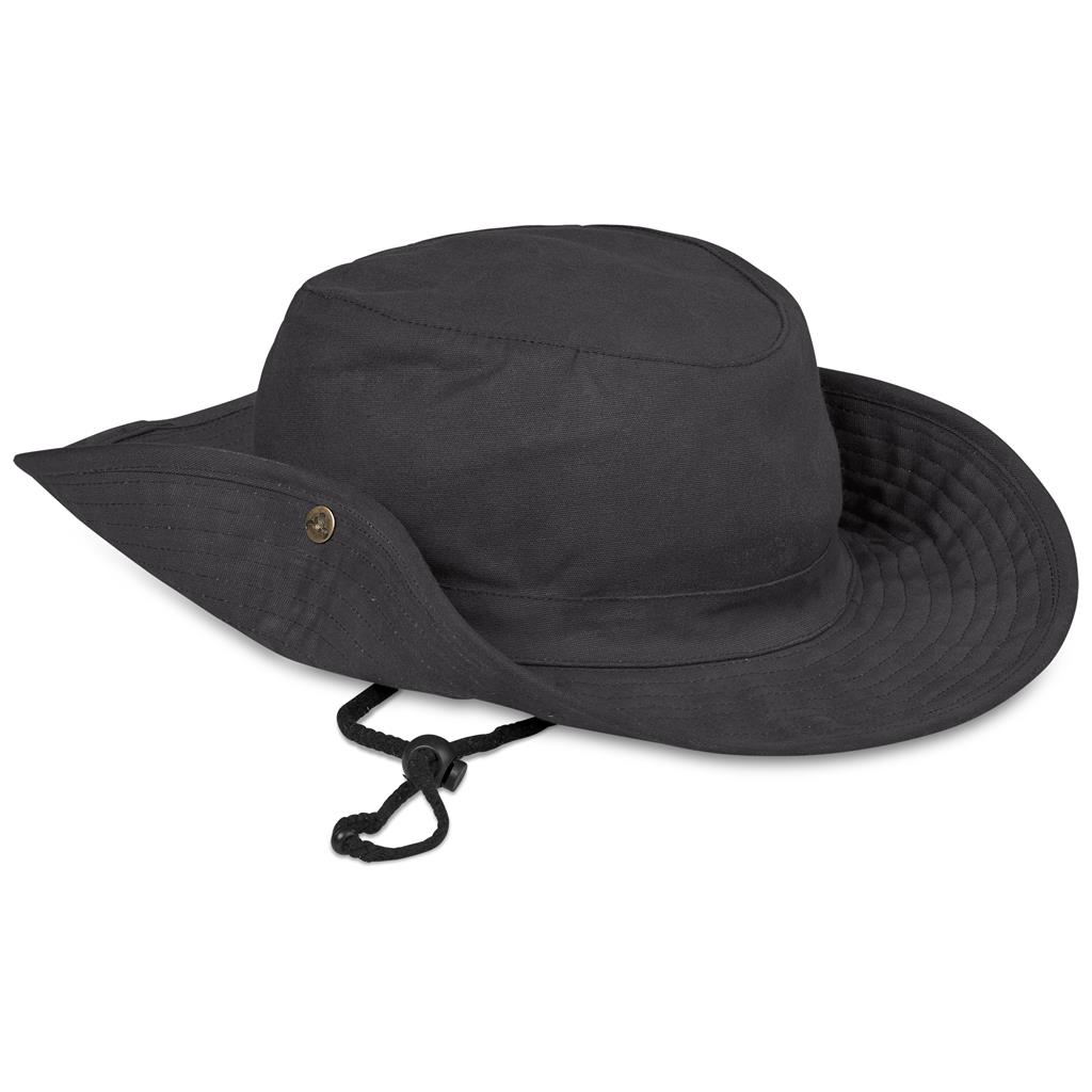 Urban Terrain Somabula Oilskin Hat - Image 17
