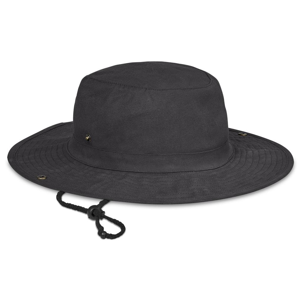 Urban Terrain Somabula Oilskin Hat - Image 16
