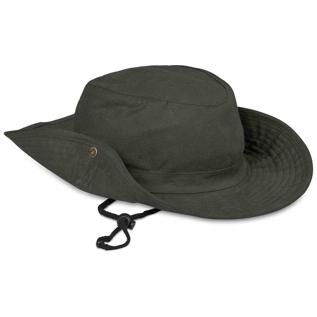 Urban Terrain Somabula Oilskin Hat - Image 21