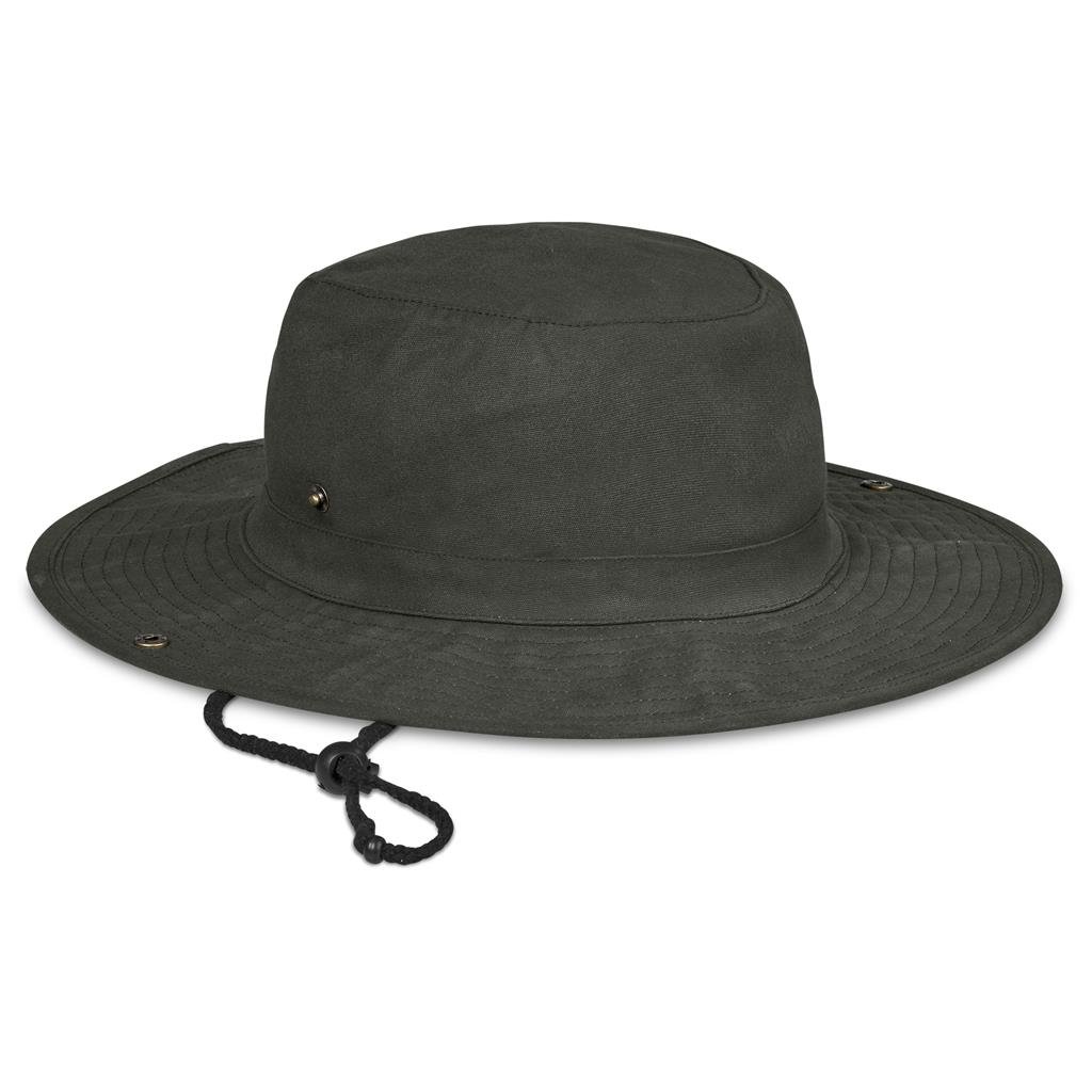 Urban Terrain Somabula Oilskin Hat - Image 20