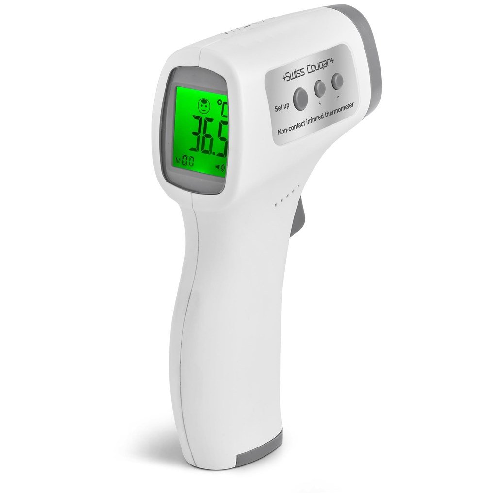 Swiss Cougar Oxford Infrared Thermometer - Image 6