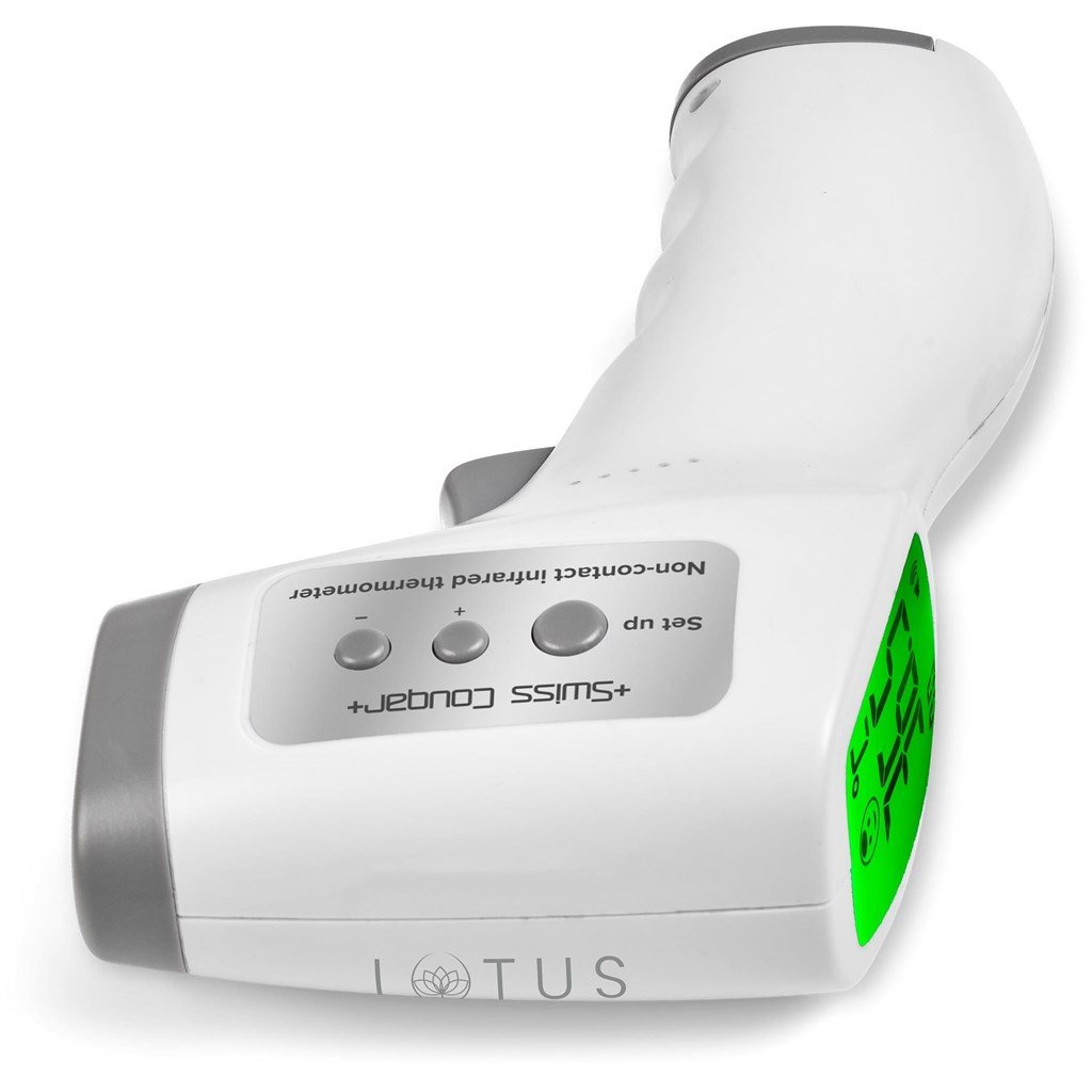 Swiss Cougar Oxford Infrared Thermometer - Image 5