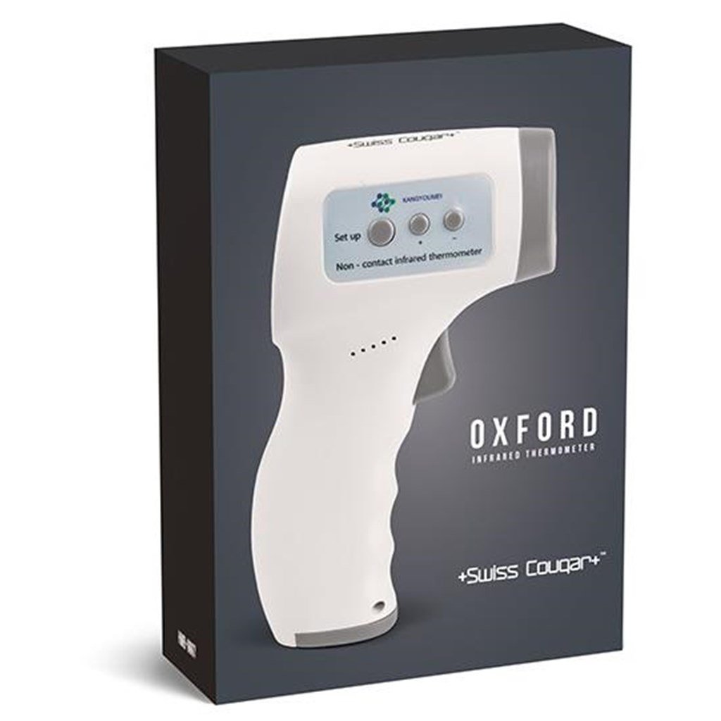 Swiss Cougar Oxford Infrared Thermometer - Image 4