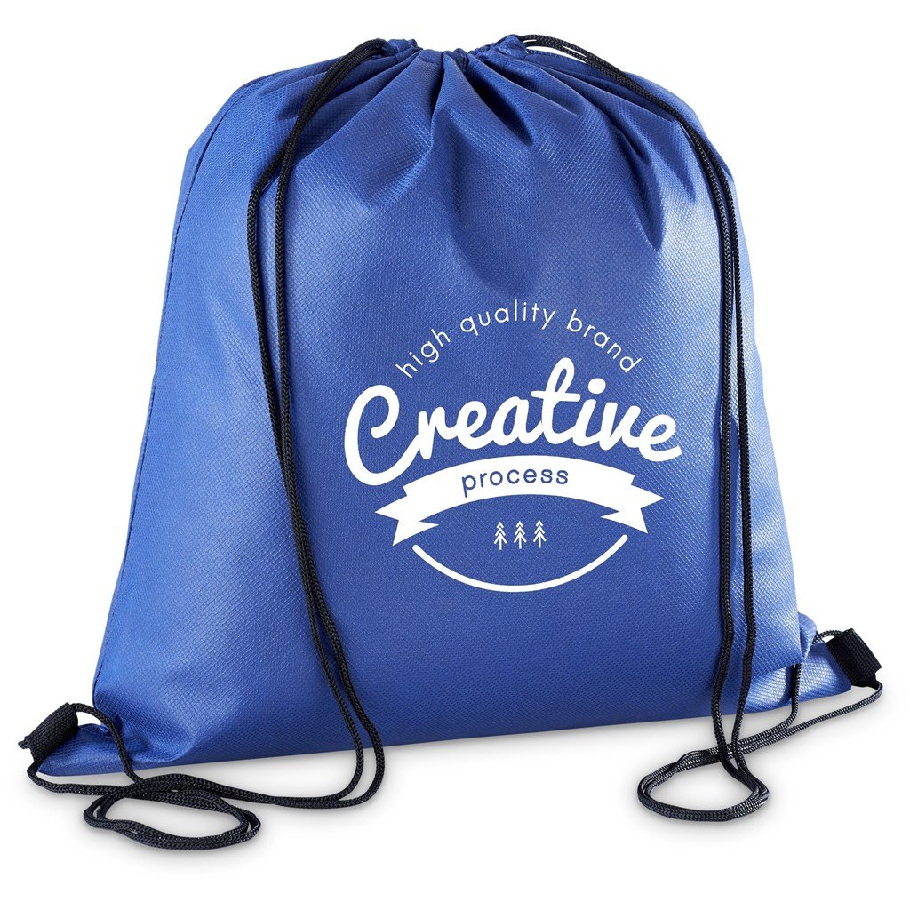 Altitude Whitefield Non-Woven Drawstring Bag - Image 5
