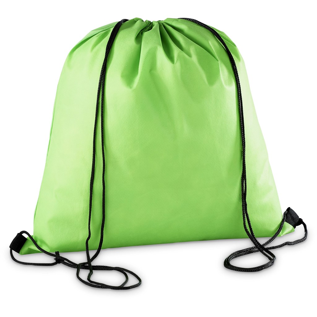 Altitude Whitefield Non-Woven Drawstring Bag - Image 8