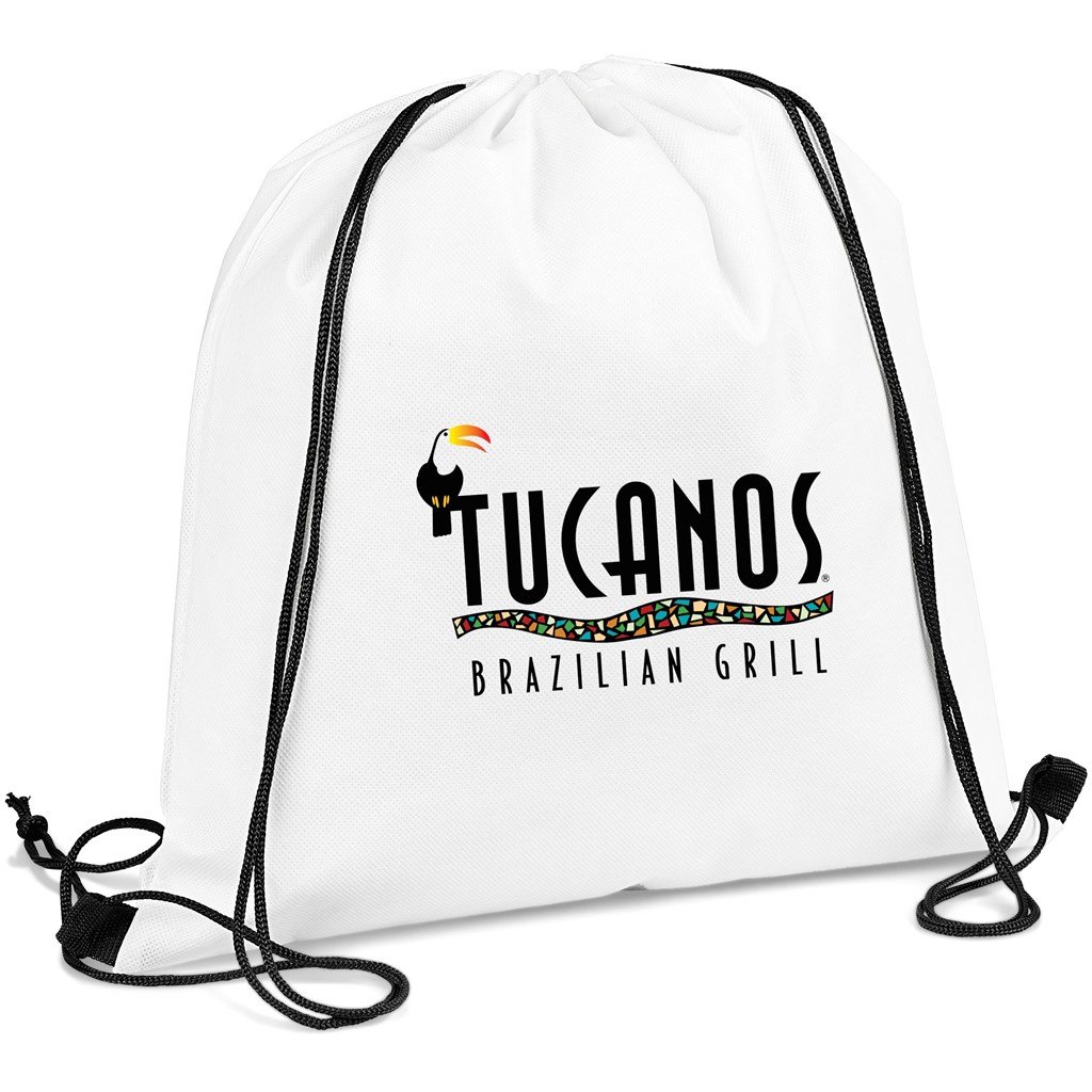 Altitude Whitefield Non-Woven Drawstring Bag - Image 15