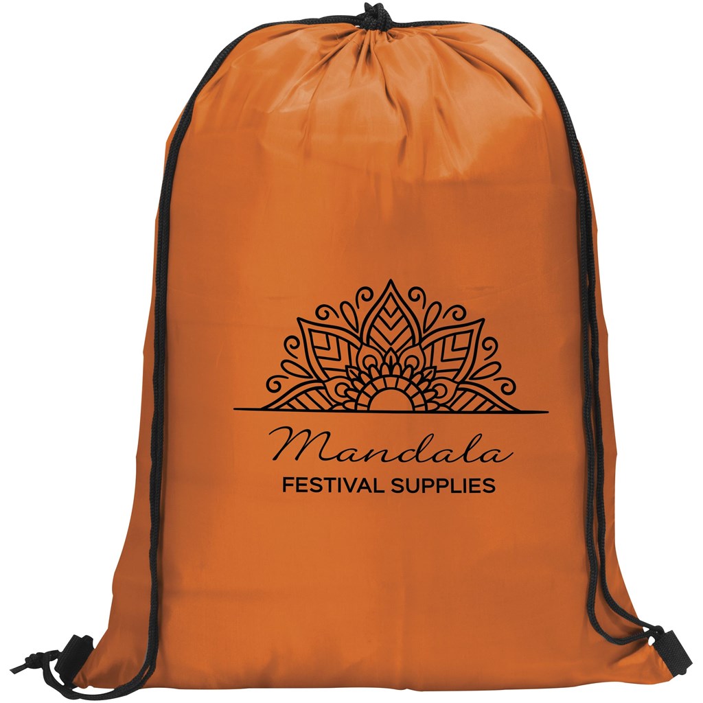 Altitude Daily 190T Drawstring Bag - Image 15