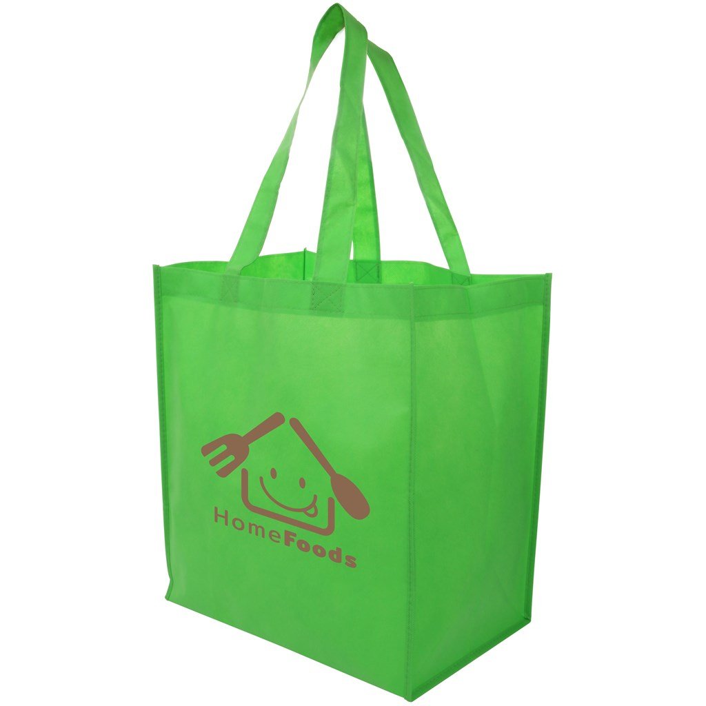 Altitude Shuttle Non-Woven Shopper - Image 10