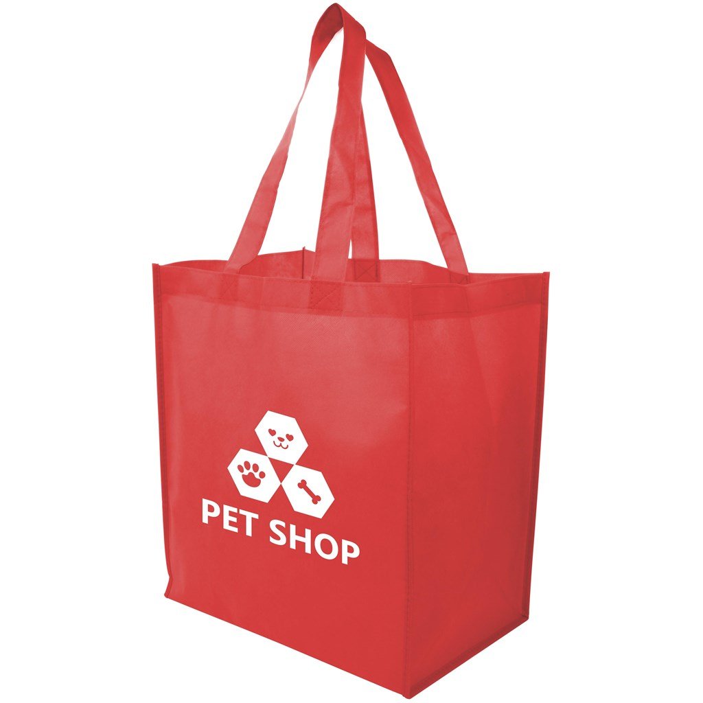 Altitude Shuttle Non-Woven Shopper - Image 18