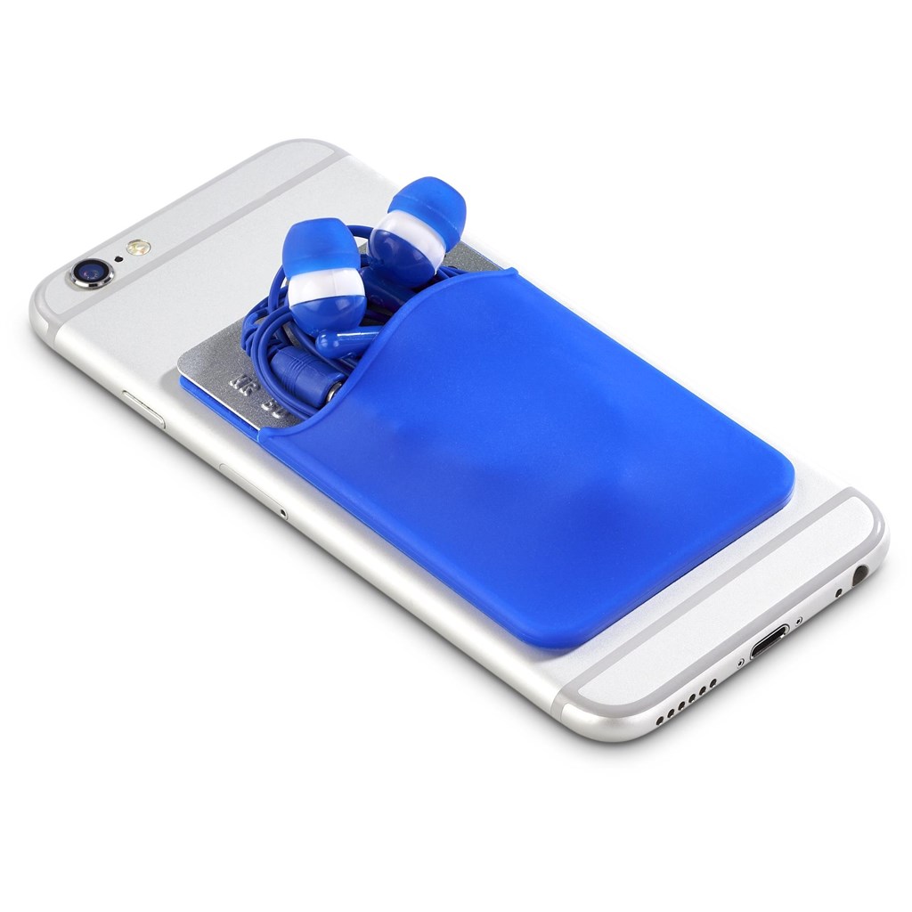 Altitude Razzle Dazzle Phone Card Holder - Image 9
