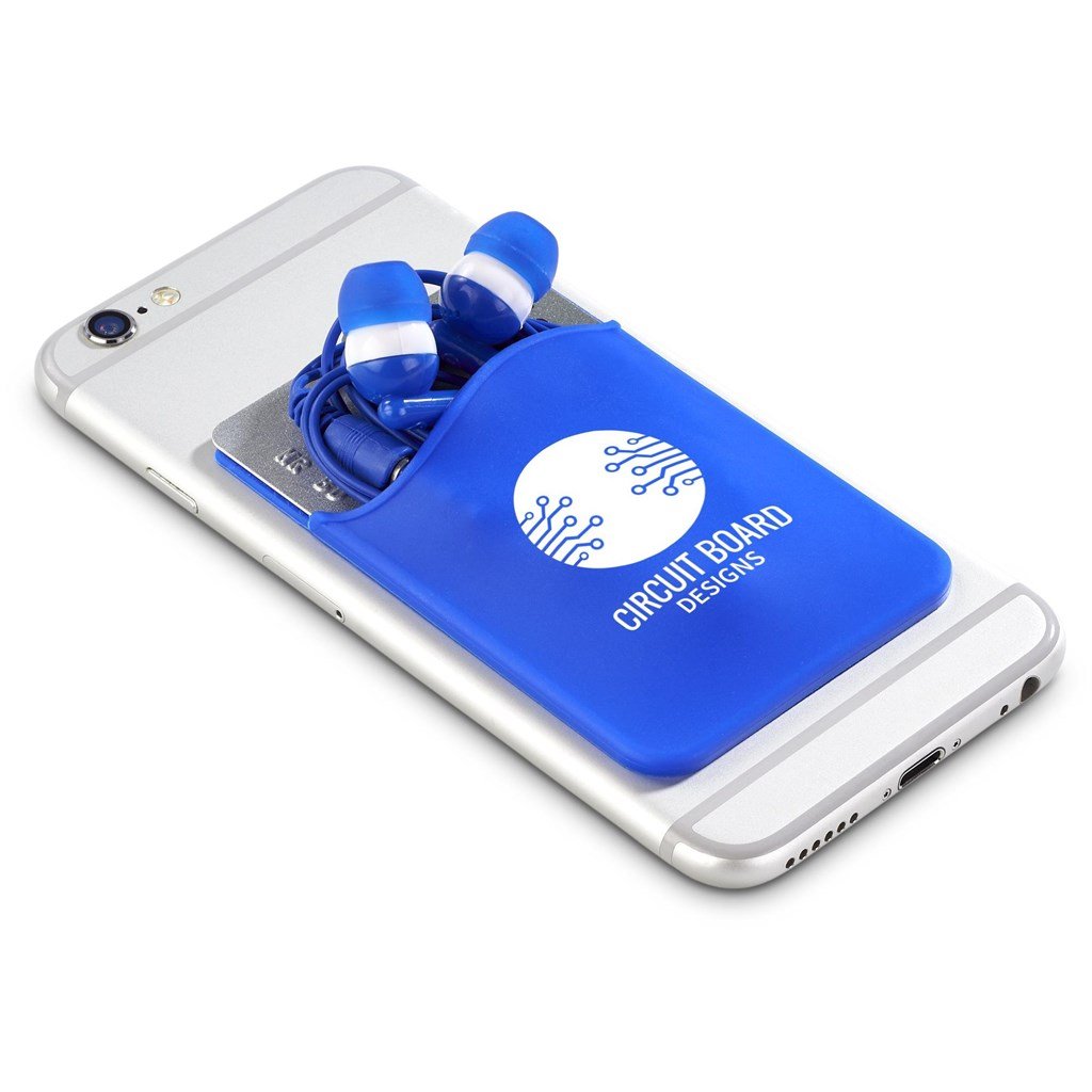 Altitude Razzle Dazzle Phone Card Holder - Image 8