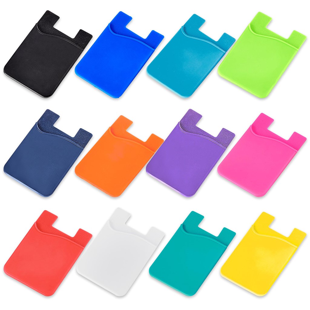 Altitude Razzle Dazzle Phone Card Holder - Image 6