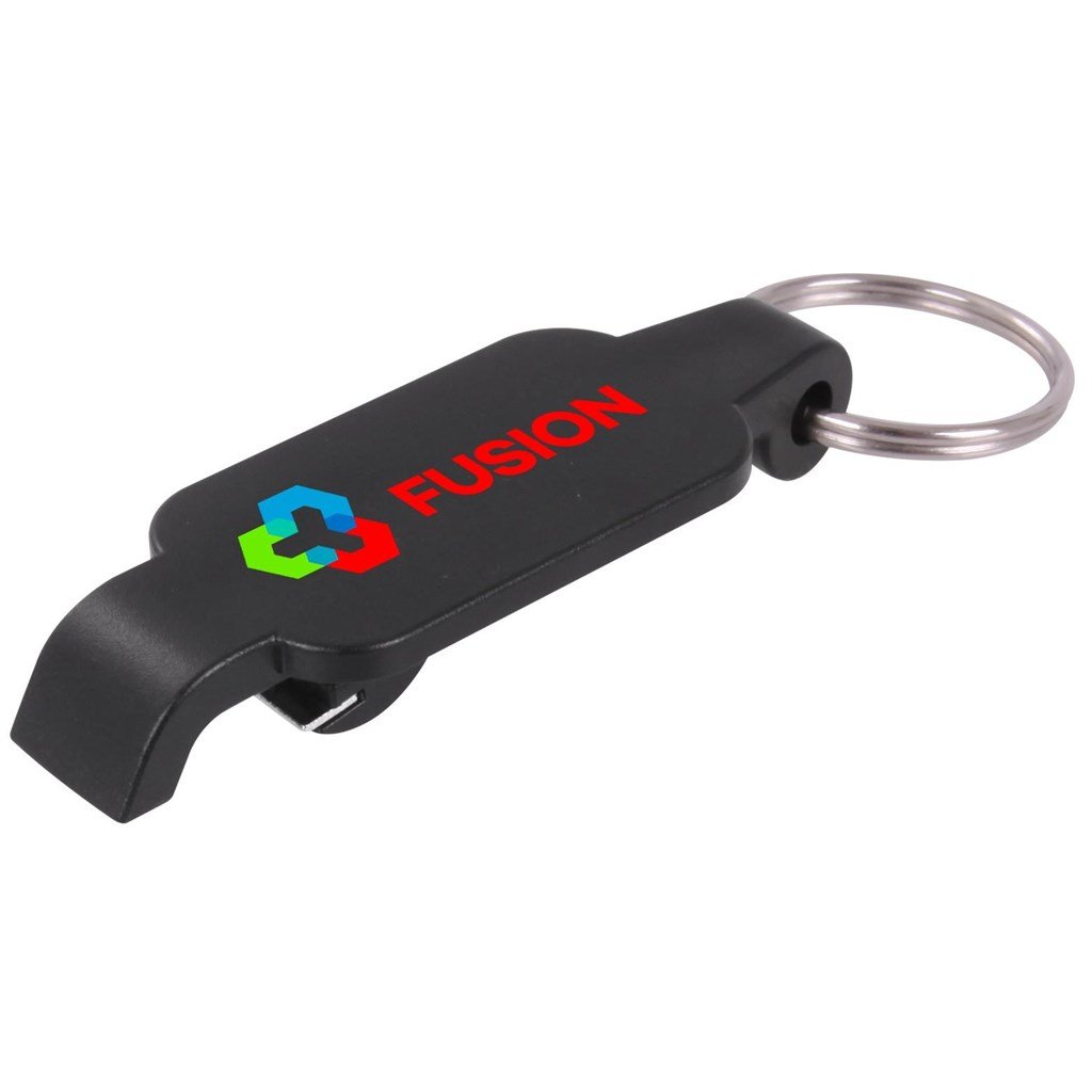 Altitude Pop Bottle Opener Keyholder - Image 3