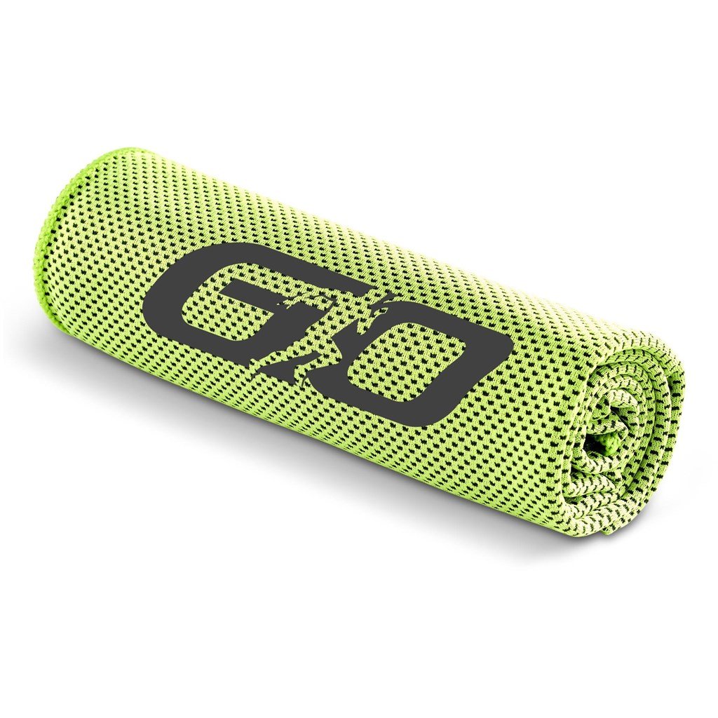 Altitude Chill Cooling Sports Towel - Image 11