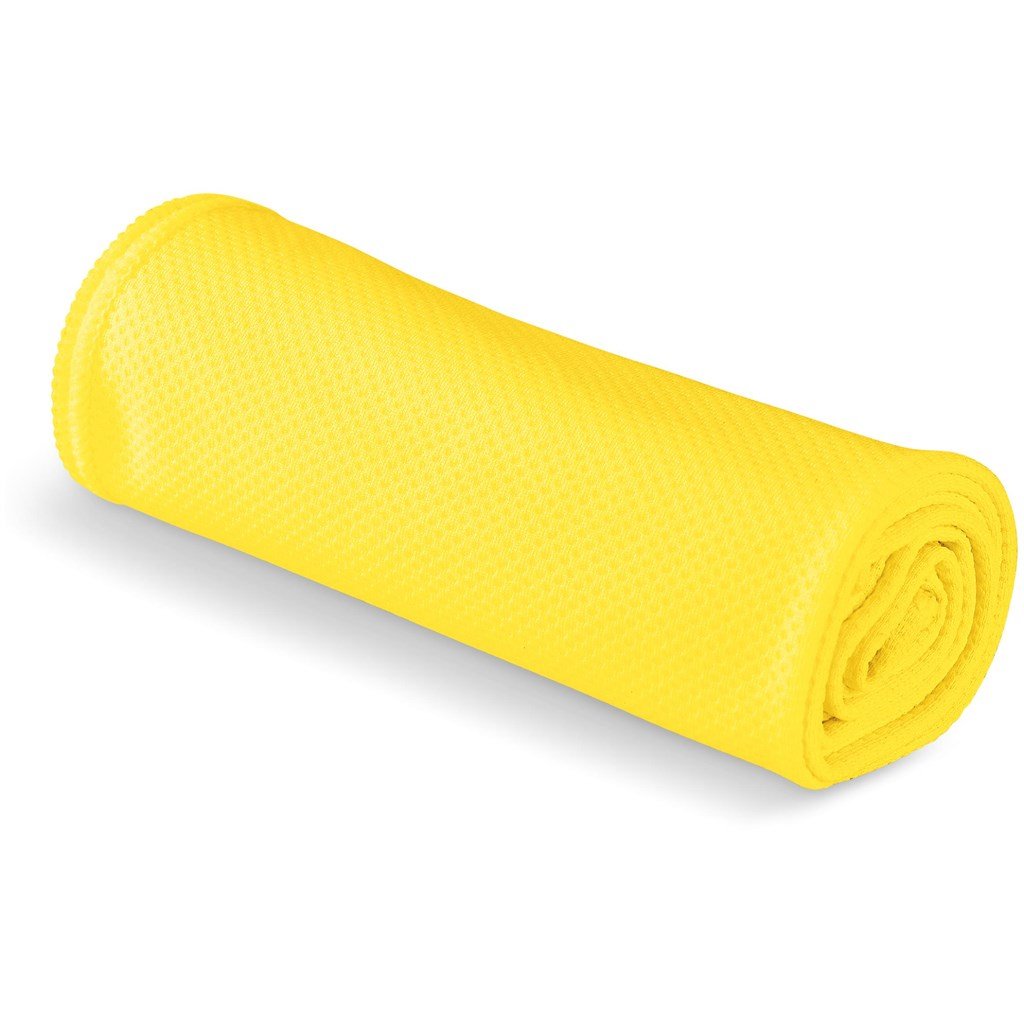 Altitude Chill Cooling Sports Towel - Image 18
