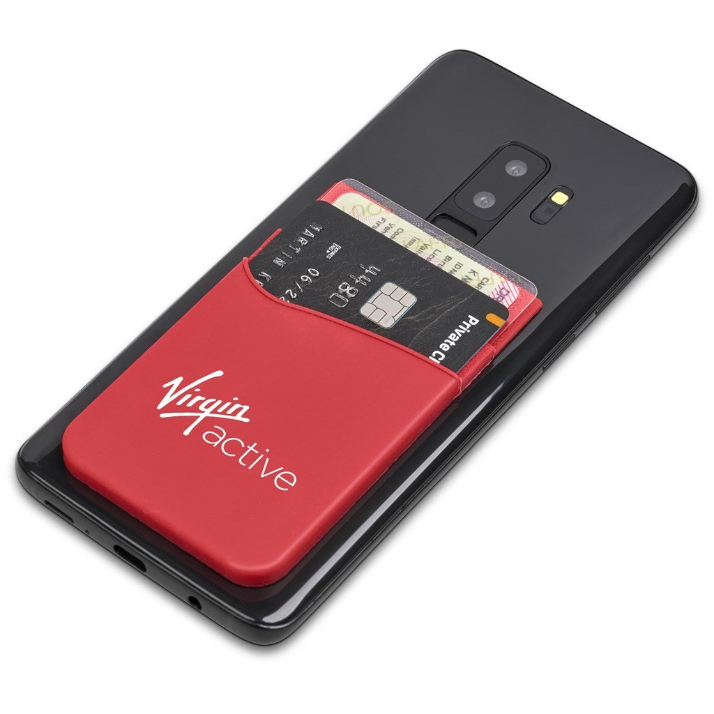 Altitude Snazzy Dual Phone Card Holder - Image 3