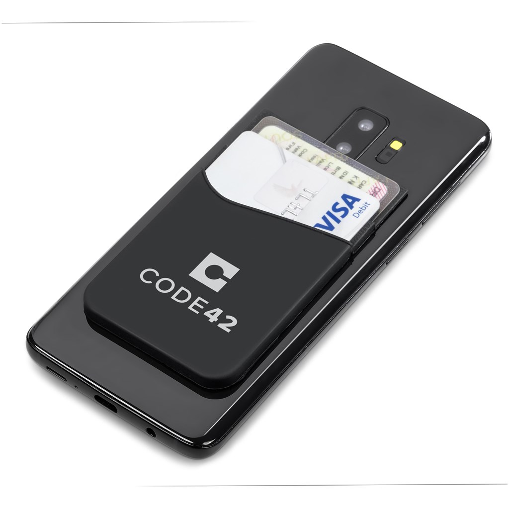 Altitude Snazzy Dual Phone Card Holder - Image 9