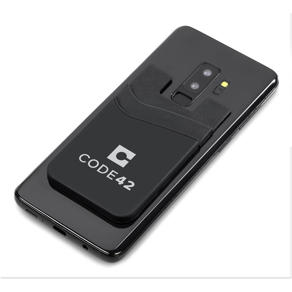 Altitude Snazzy Dual Phone Card Holder - Image 4