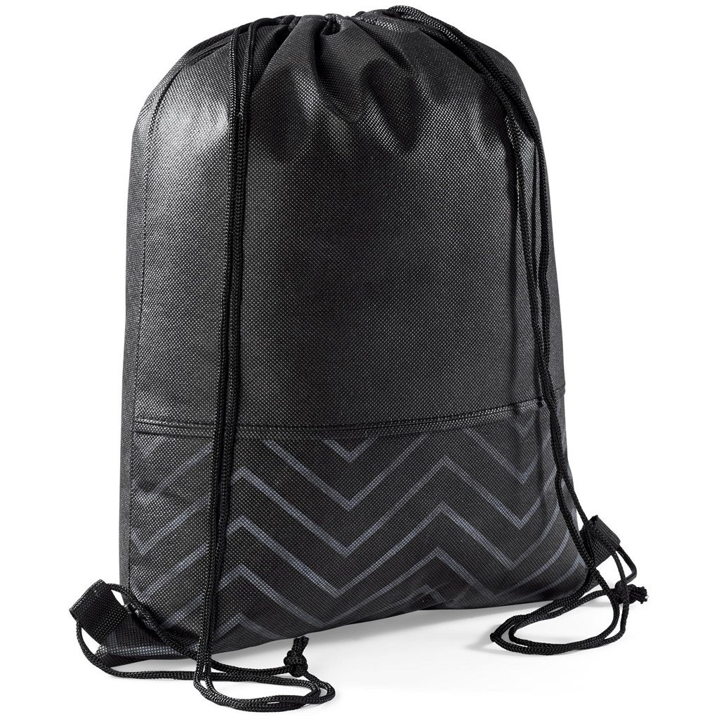 Altitude Waverly Non-Woven Drawstring Bag - Image 4