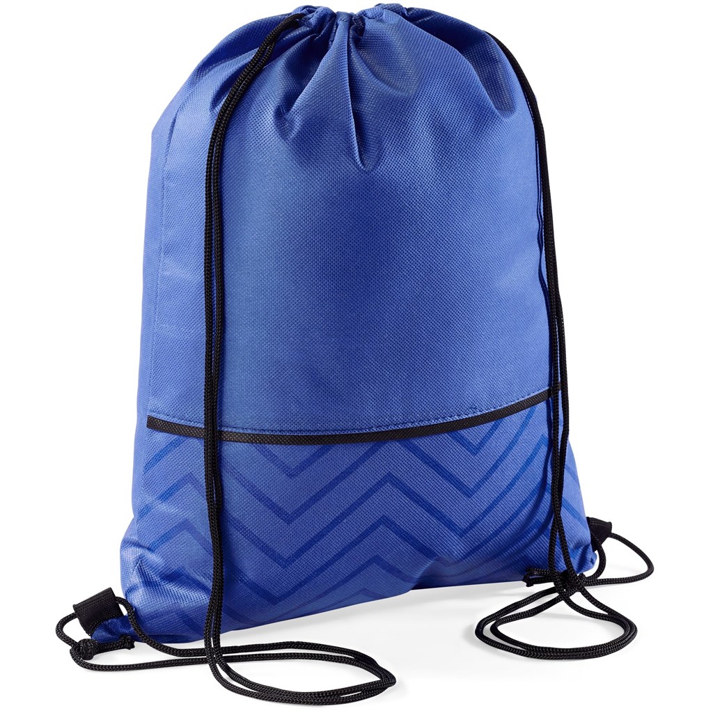Altitude Waverly Non-Woven Drawstring Bag - Image 6