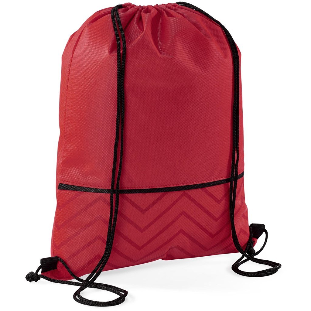 Altitude Waverly Non-Woven Drawstring Bag - Image 8