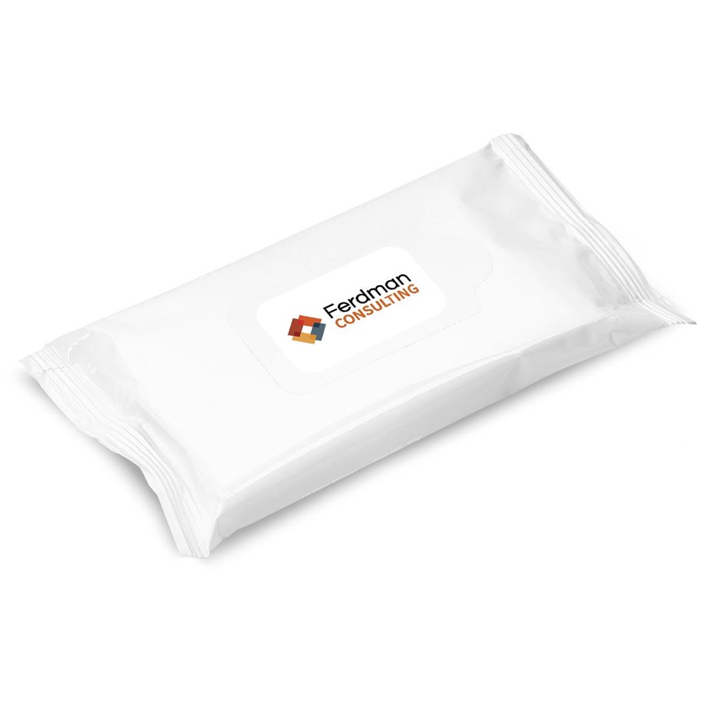Altitude Go-Bac Wet Wipes - 10 sheets - Image 5