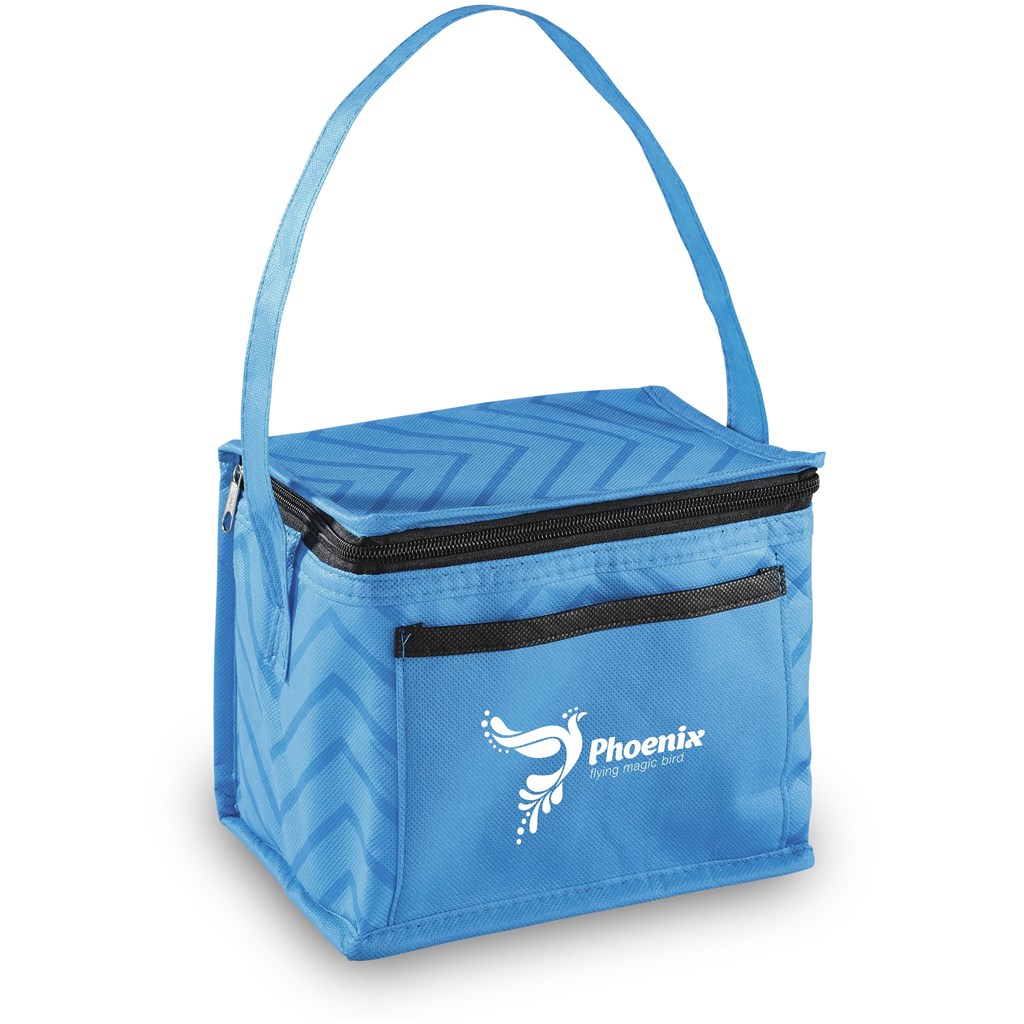 Altitude Waverly Non-Woven 6-Can Cooler - Image 8