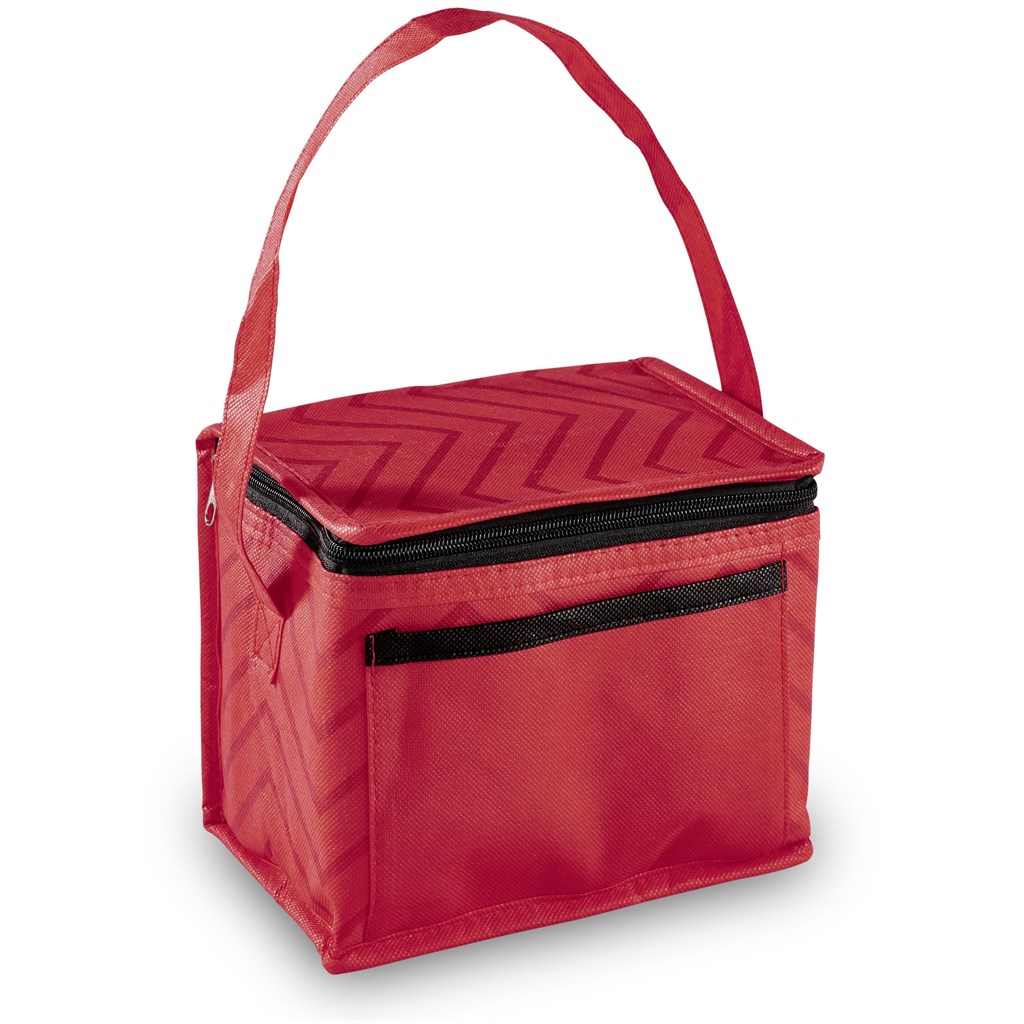 Altitude Waverly Non-Woven 6-Can Cooler - Image 11