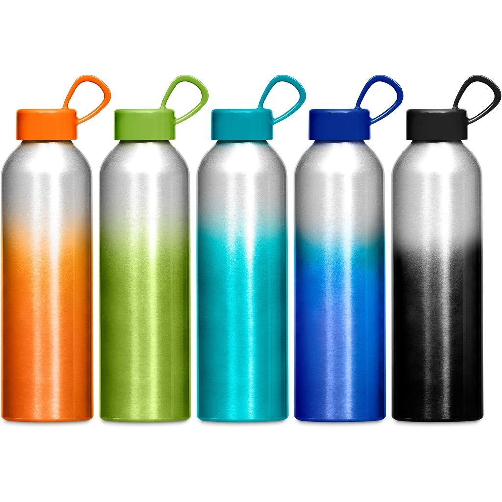 Altitude Island Aluminium Water Bottle - 650ml