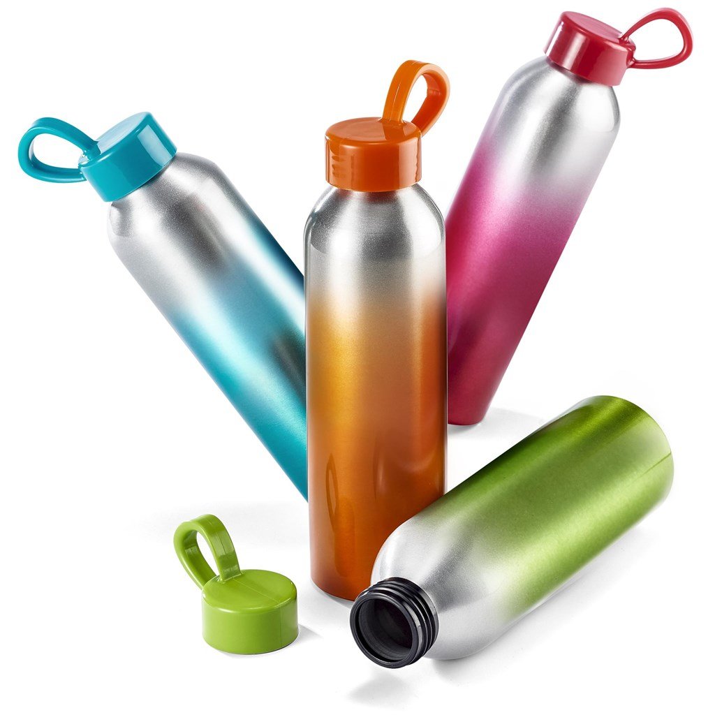 Altitude Island Aluminium Water Bottle - 650ml - Image 5