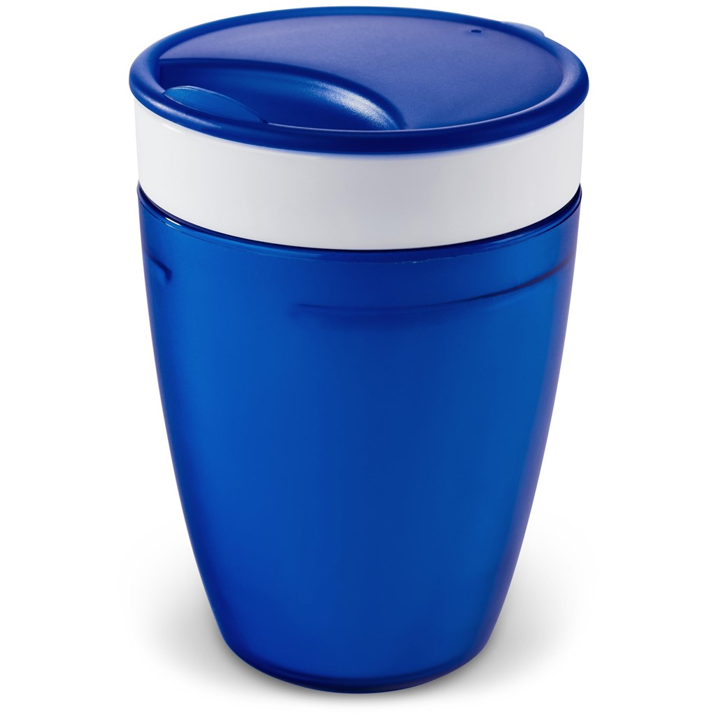Altitude Manhattan Plastic Double-Wall Tumbler - 300ml - Image 4