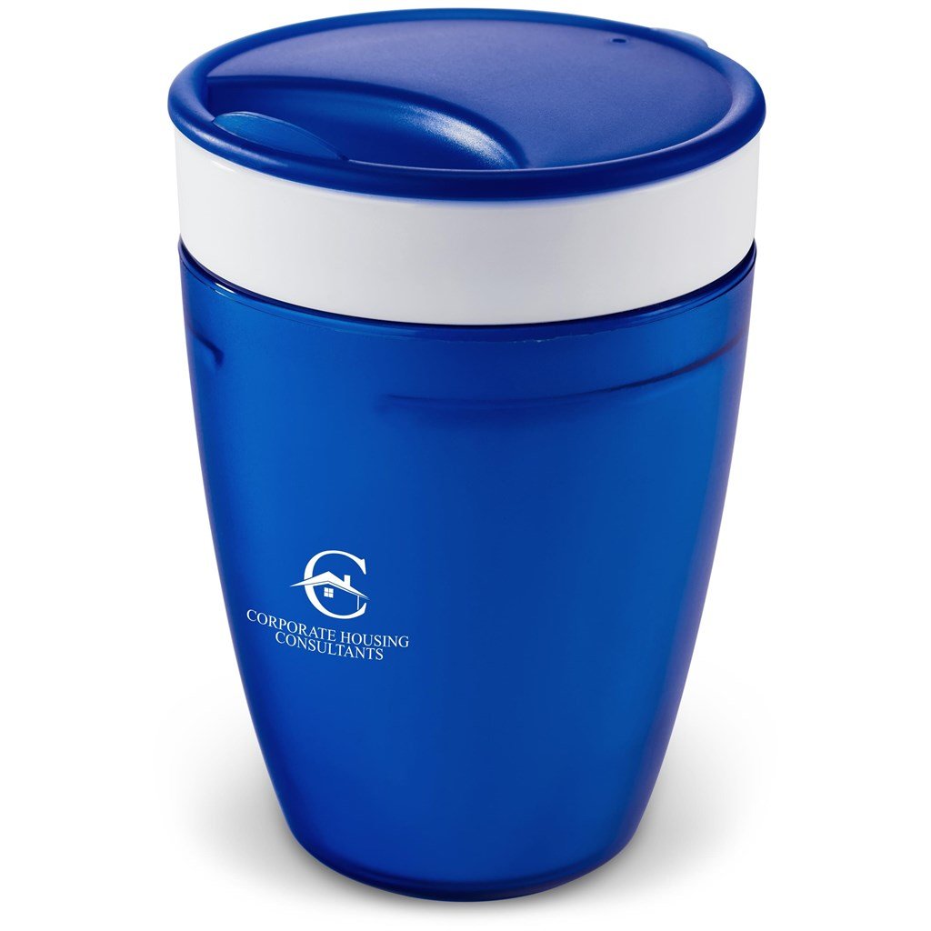 Altitude Manhattan Plastic Double-Wall Tumbler - 300ml - Image 3