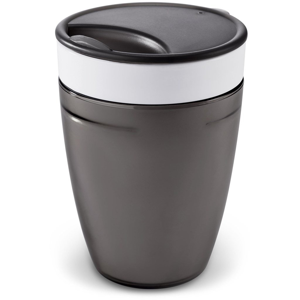 Altitude Manhattan Plastic Double-Wall Tumbler - 300ml - Image 6