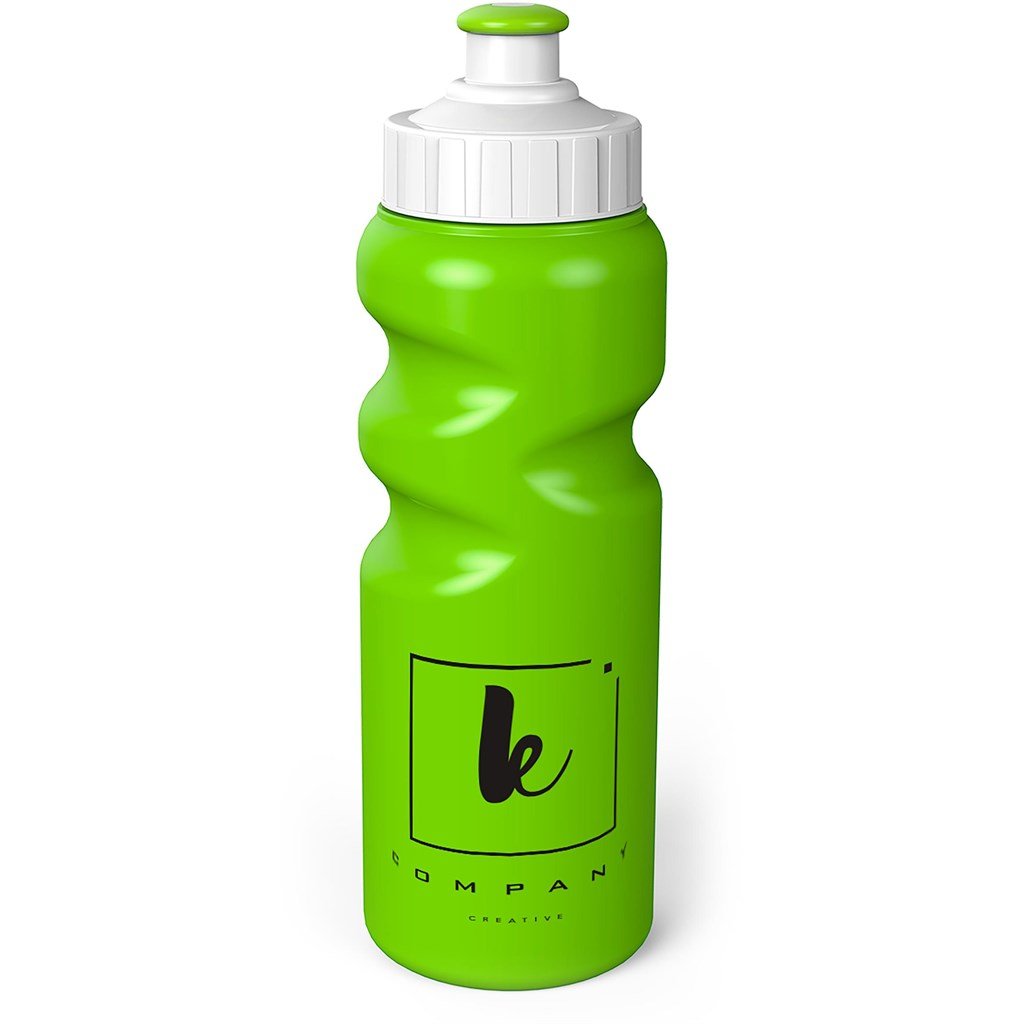 Altitude Baltic Plastic Water Bottle - 330ml - Image 6