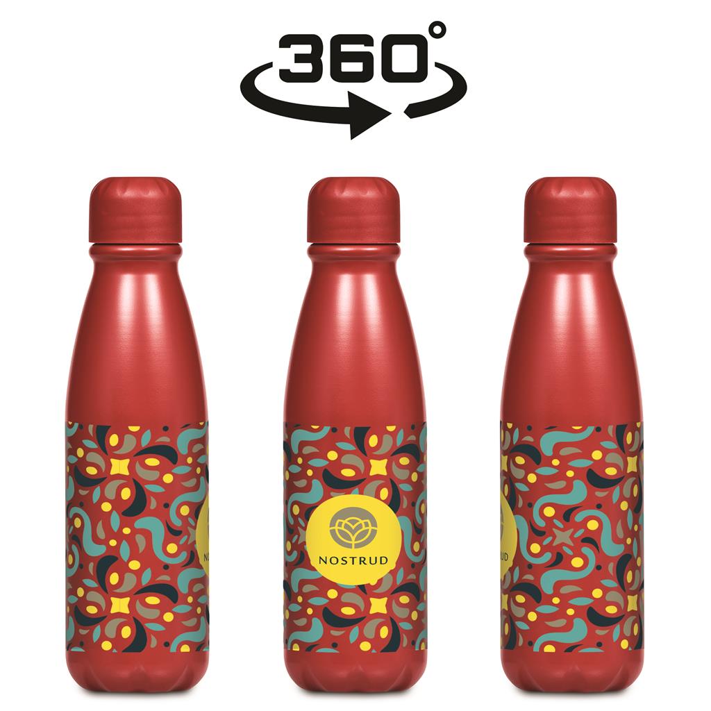 Altitude Nevaeh Aluminium Water Bottle - 600ml - Image 3
