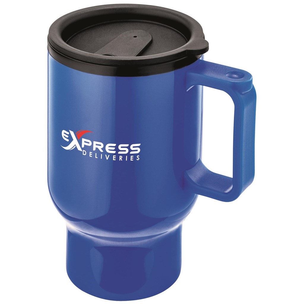 Altitude Whimsy Plastic Double-Wall Mug - 430ml - Image 9