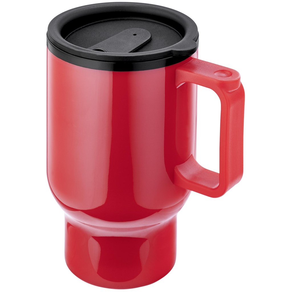 Altitude Whimsy Plastic Double-Wall Mug - 430ml - Image 12