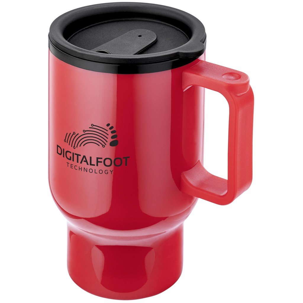 Altitude Whimsy Plastic Double-Wall Mug - 430ml - Image 11